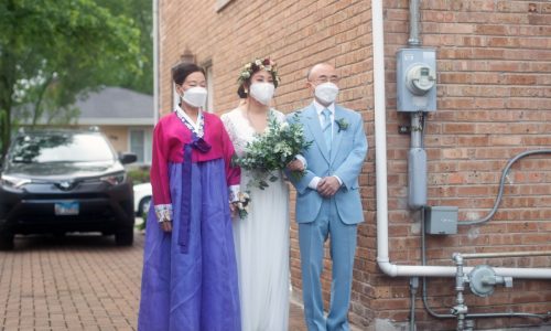 ‘Stronger than ever’: An update on couples married five years ago, during quarantine