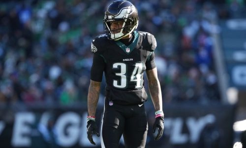 Source: Vikings agree to terms with cornerback Isaiah Rodgers