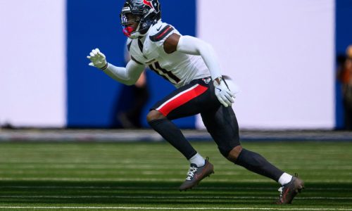 Vikings host former No. 3 pick Jeff Okudah on visit