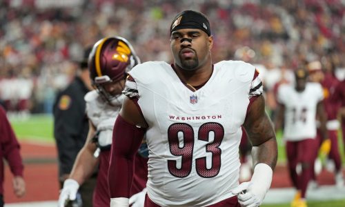 Vikings make another splash, add defensive tackle Jonathan Allen