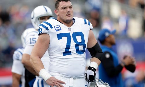 Source: Vikings agree to terms with Pro Bowl center Ryan Kelly