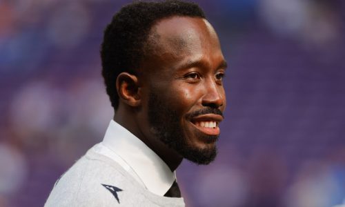 Vikings want to strike a deal with general manager Kwesi Adofo-Mensah