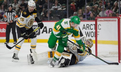 In his second go-round, Gustav Nyquist has been a welcome Wild addition