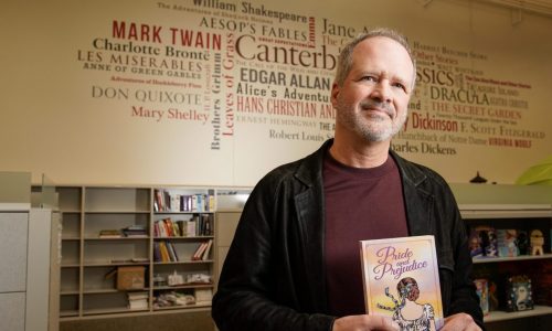 Making a classic new again: How this publisher refreshed Jane Austen for her 250th birthday