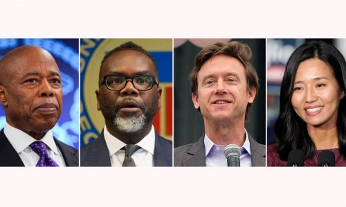 Mayors from Boston, Chicago, Denver and New York will testify before Congress on ‘sanctuary cities’