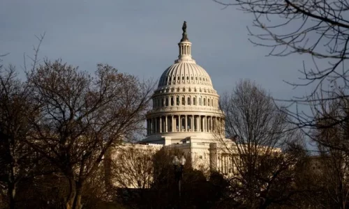 Senate Passes Funding Bill to Avert Government Shutdown