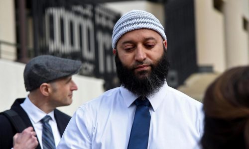 Adnan Syed to stay free after judge decides on time served for his murder sentence in ‘Serial’ case