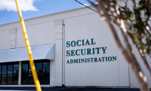 Social Security Administration Says It Plans to Lay Off 7,000 Workers