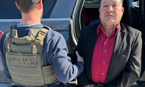 ICE arrests Guatemalan charged with sex crimes against Boston child