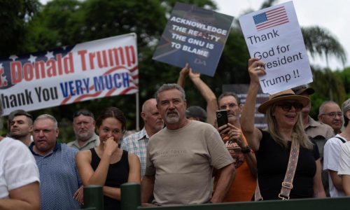 67,000 white South Africans have expressed interest in Trump’s plan to give them refugee status