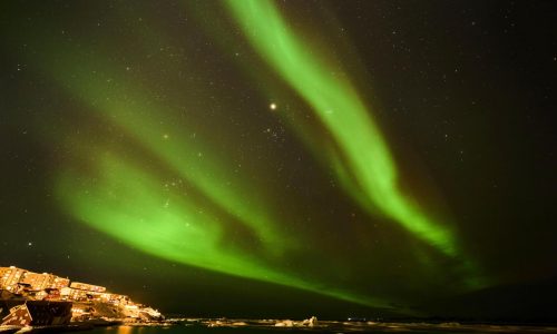 On a cold northern island, a mantra rises: ‘Greenland is not for sale’