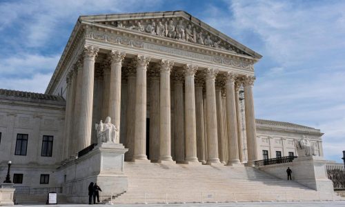 Supreme Court won’t hear a challenge to college programs for reporting bias allegations