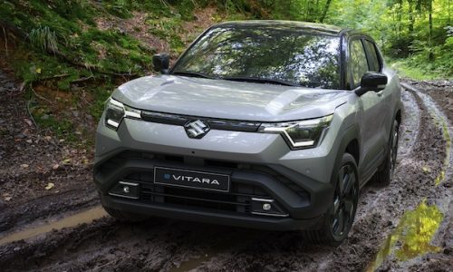 Croatia February 2025: Suzuki Vitara takes charge