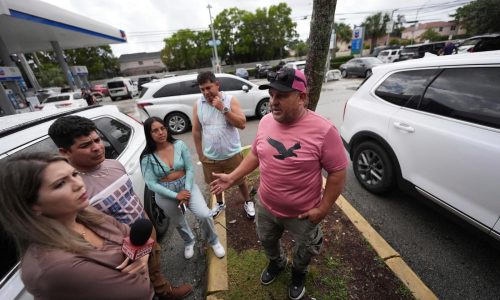 Trump invokes 18th century law to declare invasion by gangs and speed deportations