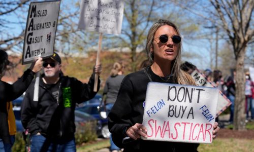 Tesla sales fall by 49% in Europe even as the electric vehicle market grows