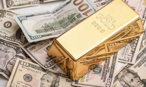 The Golden Rule: He Who Has the Gold Makes the Rules