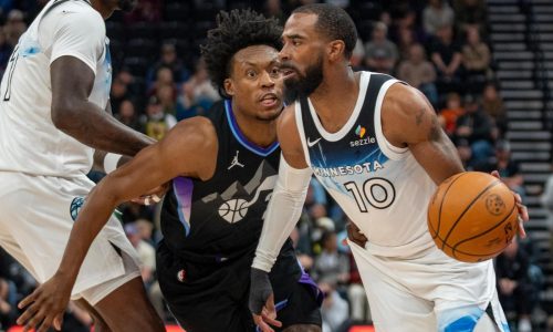 Mike Conley again showing his value to Timberwolves