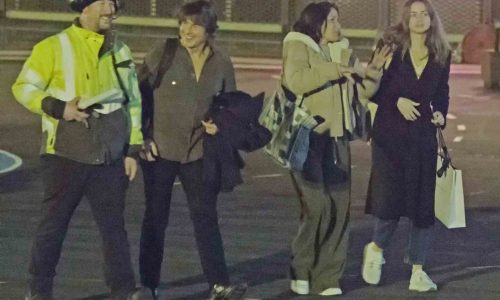 Tom Cruise, 62, and Ana de Armas, 36, Spotted Together Again in London
