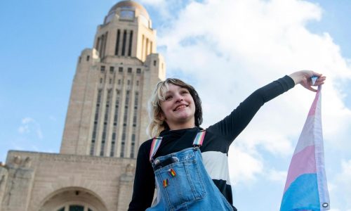 Under the new Trump administration, this year’s Transgender Day of Visibility has a different tenor