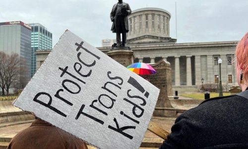 Appeals court blocks Ohio’s ban on gender-affirming care for minors