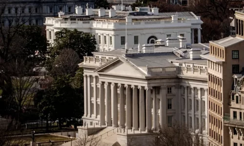 Treasury Department Planning to Fire ‘Substantial’ Number of Workers: Official