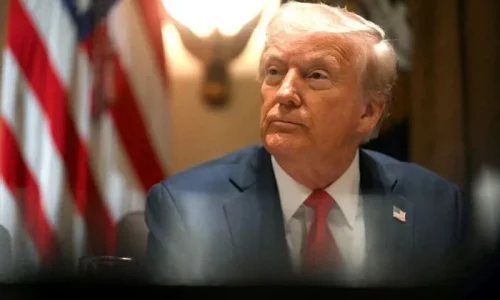 Trump Says Canada’s Retaliatory Tariffs Will Be Met With Reciprocal Tariffs