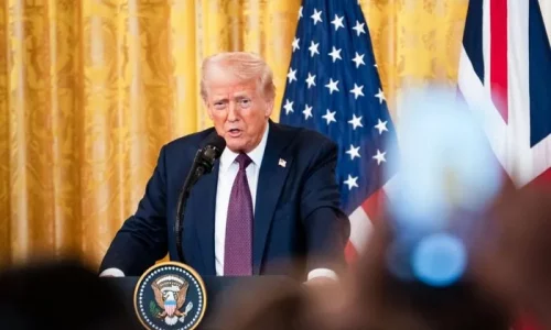 Trump Will Sign Order Making English the Official Language of US