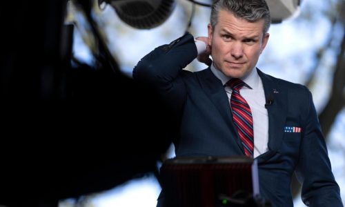 America’s allies alarmed by a leaked group chat about attack plans