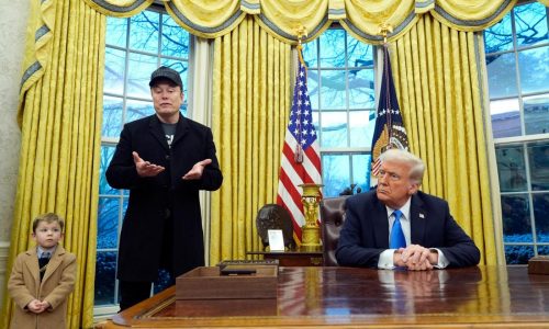 George Will: A dismal scorecard after two months of the Musk-Trump administration