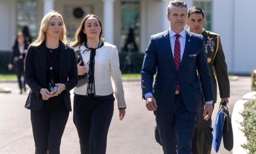 The Atlantic releases the entire Signal chat showing Hegseth’s detailed attack plans against Houthis