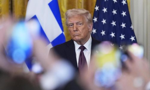 In their own words: Trump officials shrugging off Signal leak once decried Clinton’s server