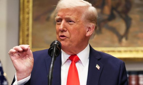 Trump’s tariffs lead to swift response, as Maura Healey warns of rising energy costs in Massachusetts