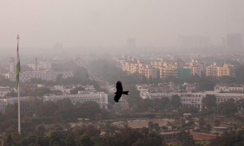 Scientists raise concerns as the US stops sharing air quality data from embassies worldwide