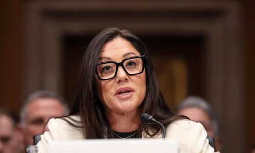 Senate confirms Lori Chavez-DeRemer as Trump’s labor secretary