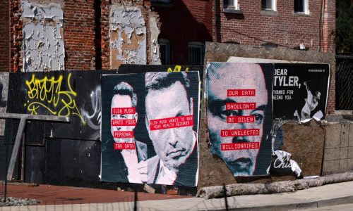 A single day of Trump and Musk’s cost-cutting campaign remakes huge sections of government