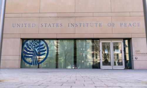 A DOGE employee is put in charge of the US Institute of Peace, a court filing alleges
