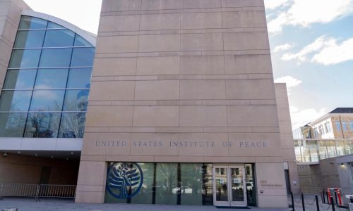 US Institute of Peace says DOGE has broken into its building