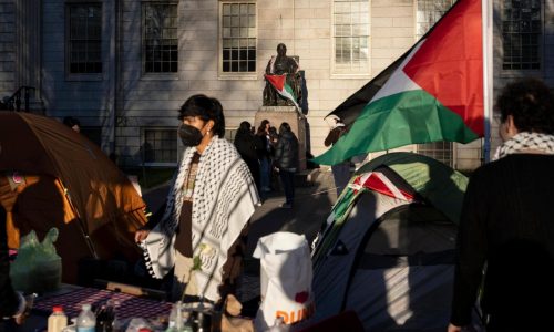 Trump task force to review Harvard’s funding after Columbia bows to federal demands