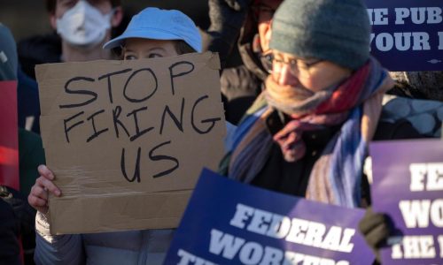 Concerns about espionage rise as Trump and Musk fire thousands of federal workers