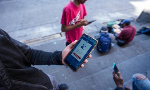 Homeland Security overhauls asylum phone app — now it’s for ‘self-deportation’