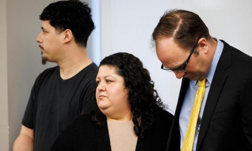 ICE violated rights of a US citizen and 21 others during arrests, Chicago activists allege