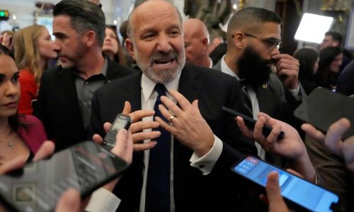 Commerce Secretary Lutnick says most tariffs on Canada, Mexico likely to be delayed a month