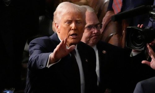 Federal judge reinstates labor board member fired by President Donald Trump