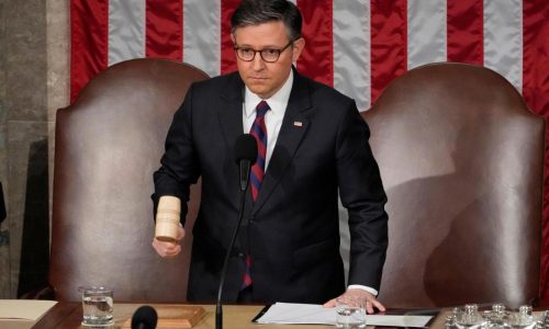 Republicans are marching ahead with a government funding bill despite Democratic opposition