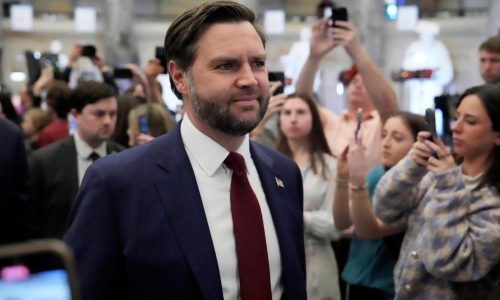 Vance will visit the US-Mexico border to highlight the Trump administration’s immigration crackdown