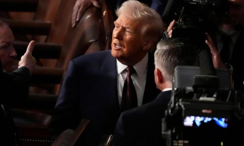 Trump signs executive order to establish government bitcoin reserve