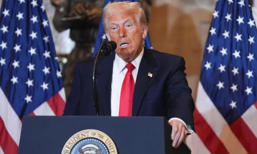 Trump sends crypto prices soaring after surprise announcement of strategic government reserve