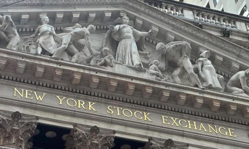 In his own words: Trump takes credit for stock market rises but casts aside blame for sell-off