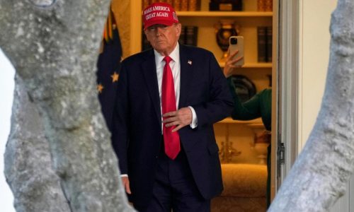 Trump’s 25% tariffs on all steel and aluminum imports go into effect