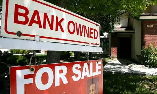 US Foreclosure Filings Jump 5 Percent in February